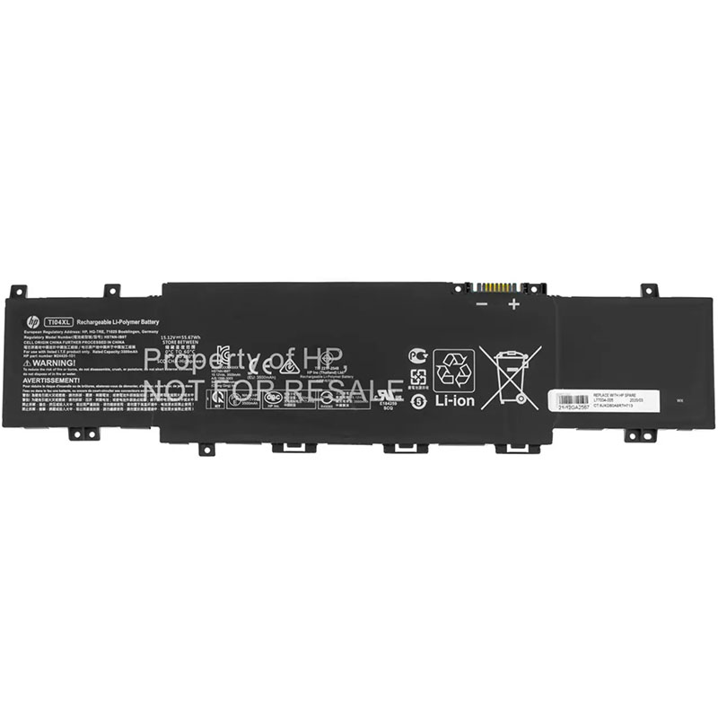 HP HSTNN-IB9T Battery