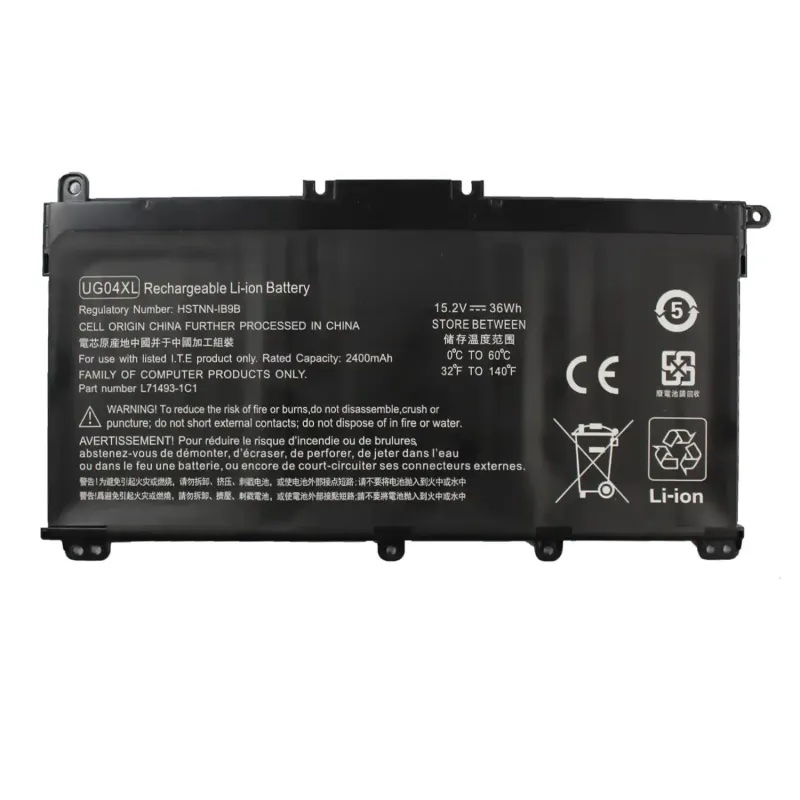 HP L71493-1C1 Battery