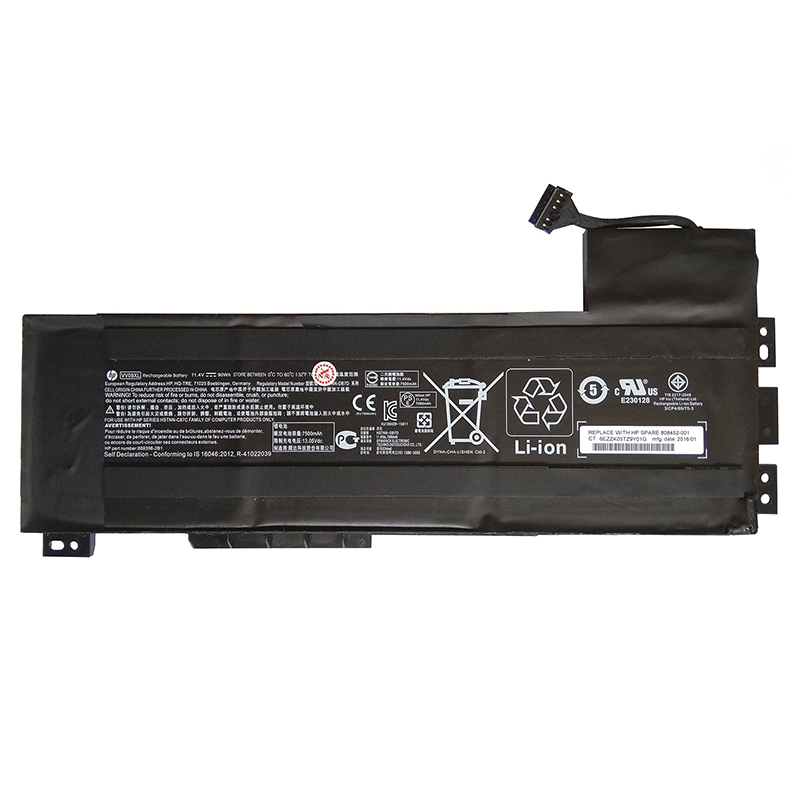 HP 808398-2C2 Battery