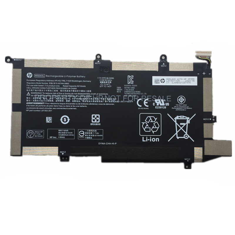 HP L97357-005 Battery