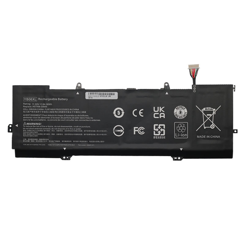 HP YB06XL Battery