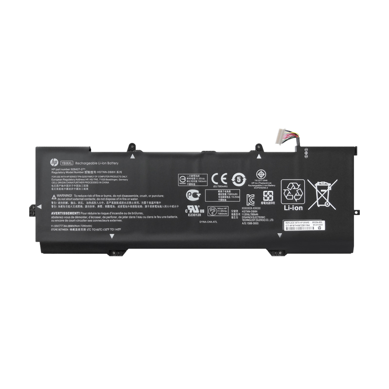 HP YB06XL Battery