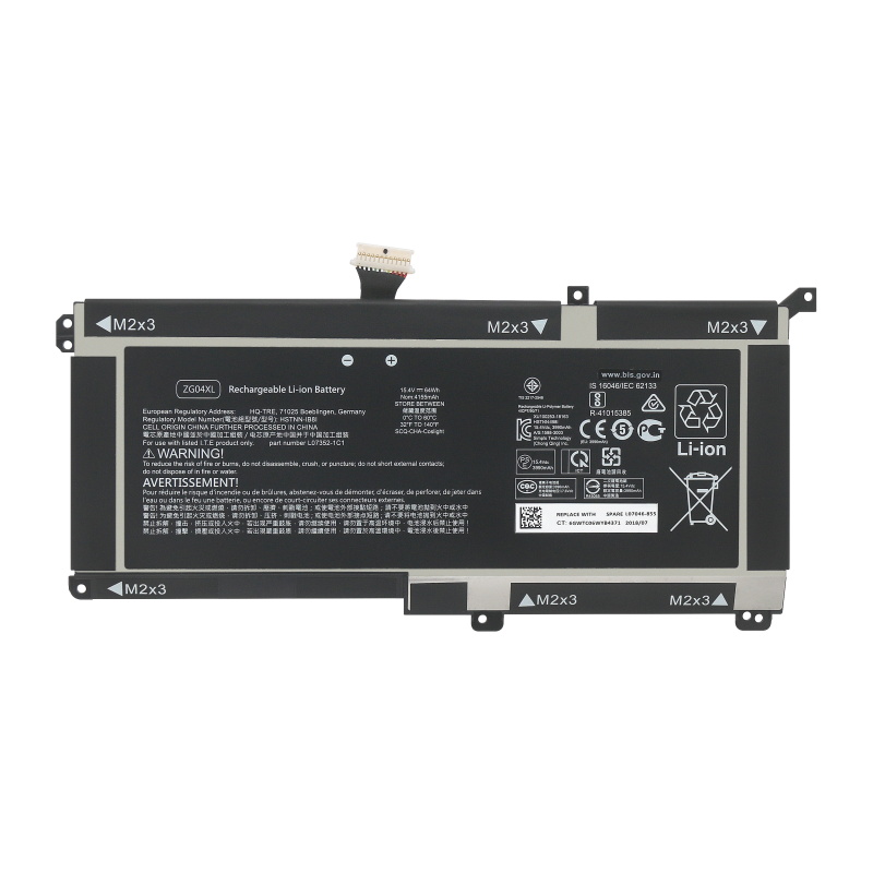 HP ZG04064XL Battery