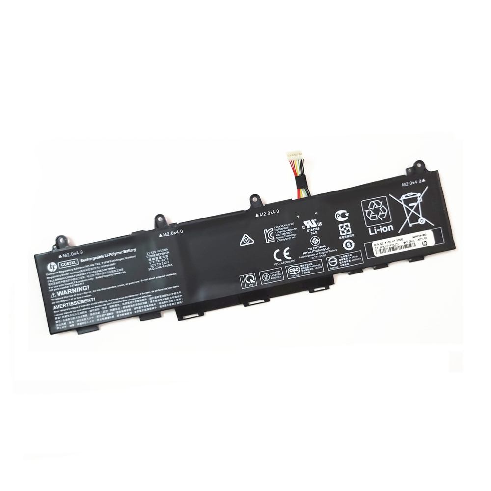 HP CC03XL Battery Replacement L77622-541 For HP Elitebook 830 G7 (image for) HP CC03XL Battery Replacement L77622-541 For HP Elitebook 830 G7