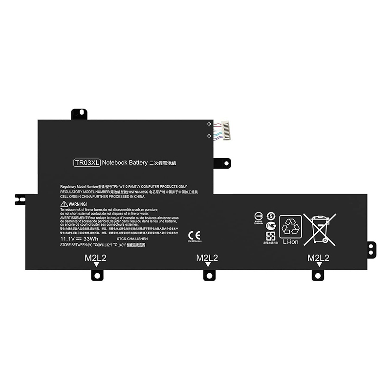 Replacement HP TR03XL Battery HSTNN-DB5G 723922-171 723922-271 Fit Split X2 13-G Series (image for) Replacement HP TR03XL Battery HSTNN-DB5G 723922-171 723922-271 Fit Split X2 13-G Series